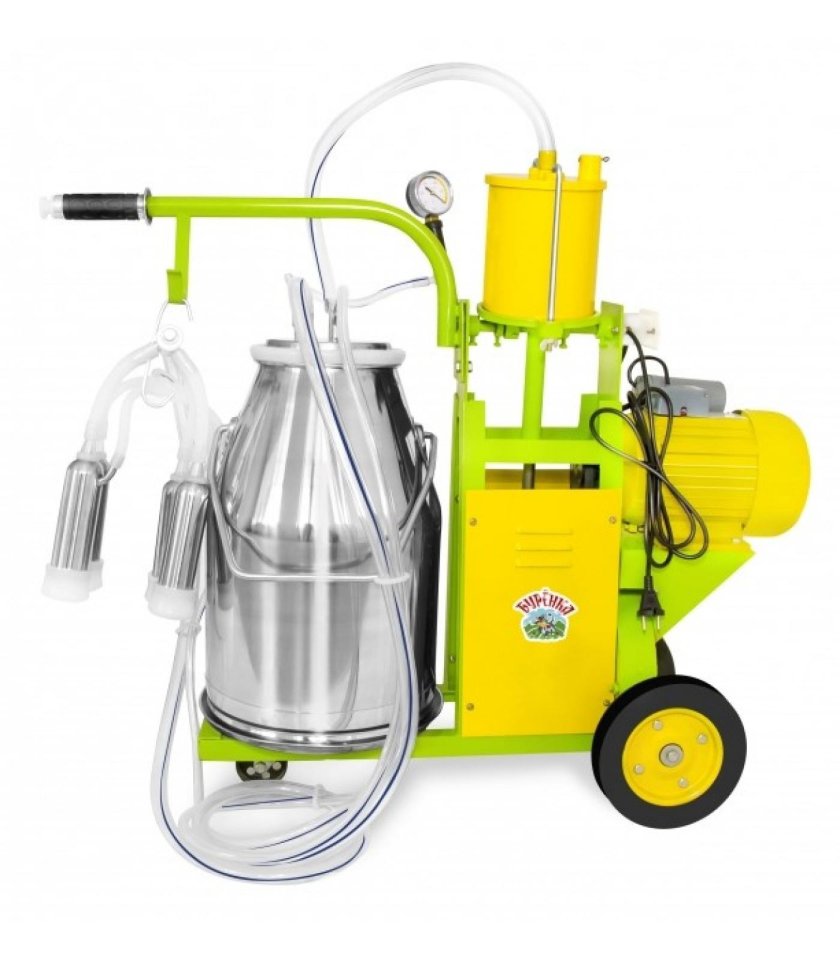 Доильный аппарат буренка