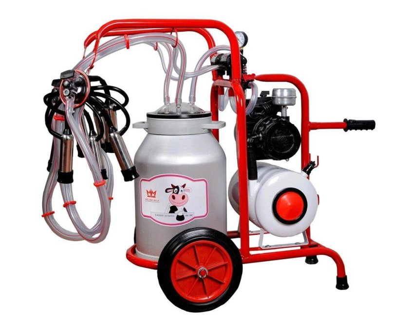 Доильный аппарат турецкий Melasty