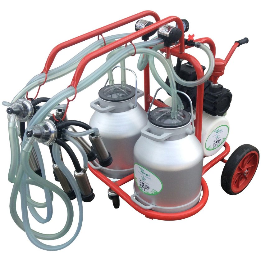 Доильный аппарат аид SYM 60