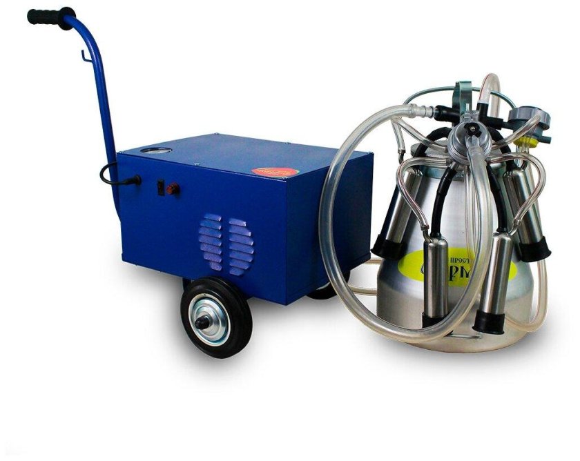 Доильный аппарат "фермер" АДЭ-02