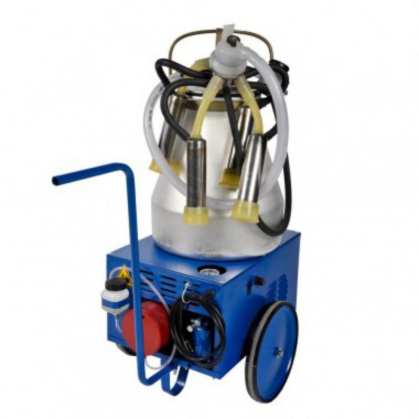 Доильный агрегат фермер АДЭ-02