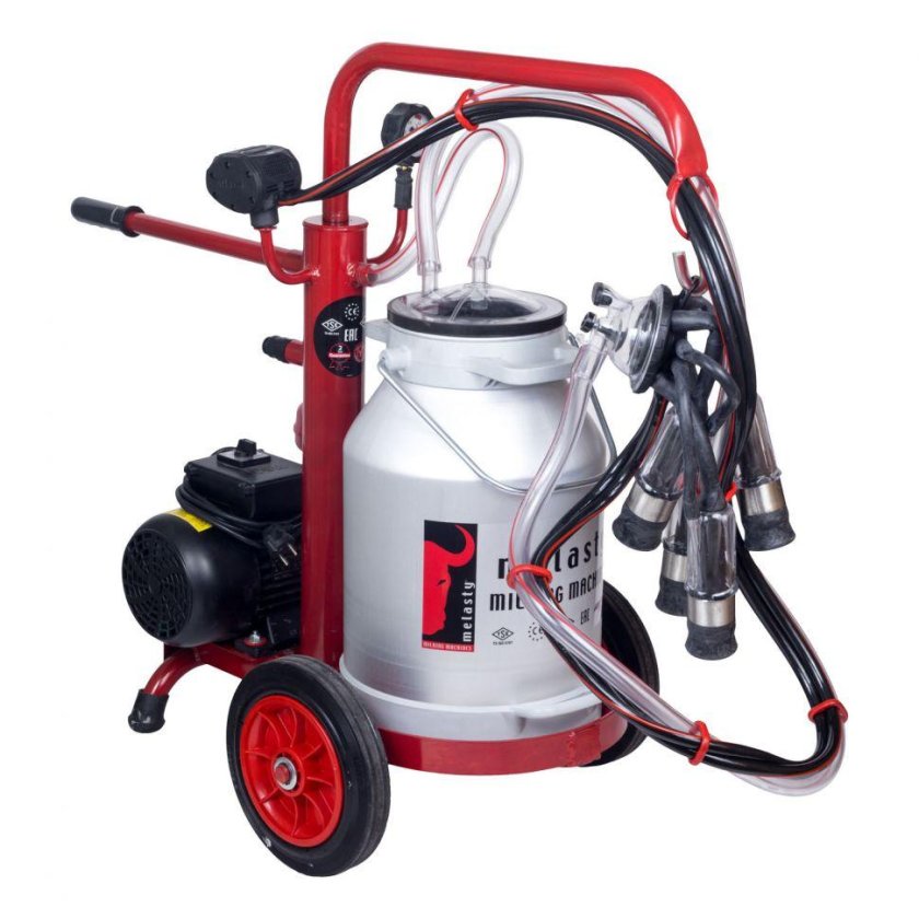 Melasty доильный аппарат