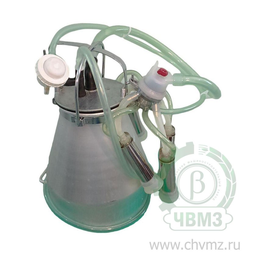Доильная аппаратура Майга дв 31.100-01