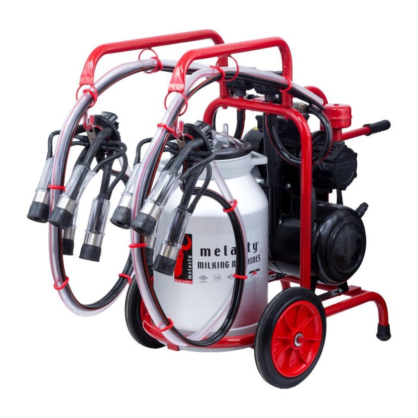 Доильный аппарат tk2-AK Melasty