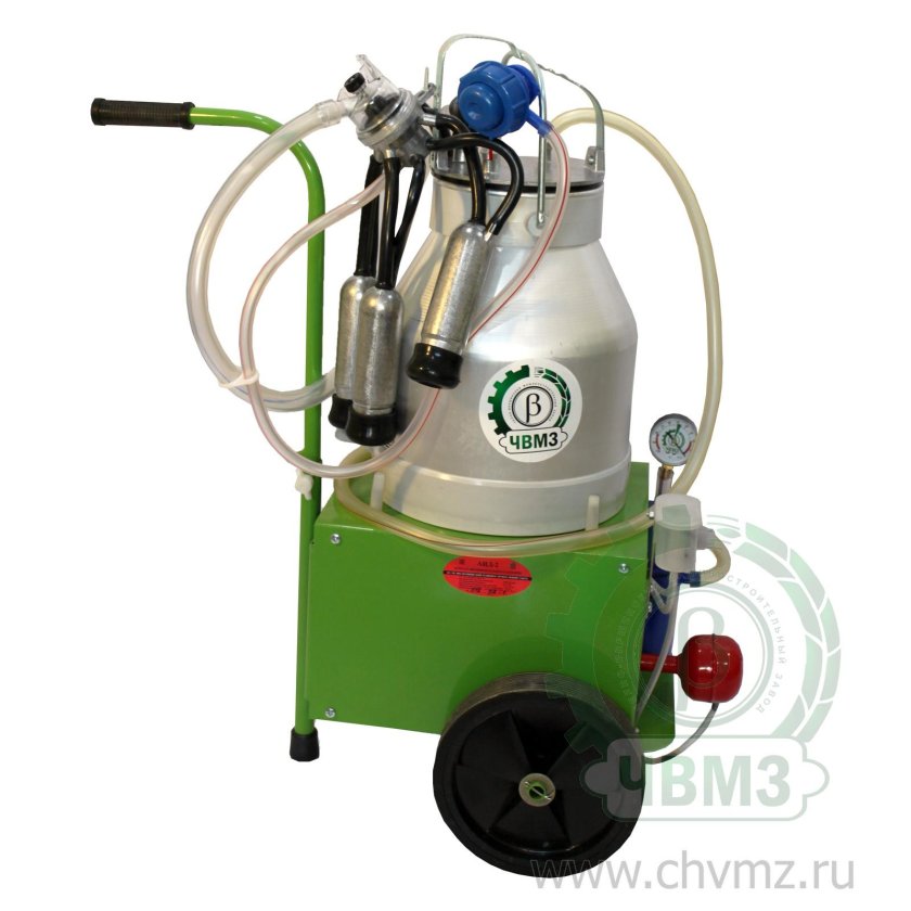 Аппарат доильный фермер аид-2