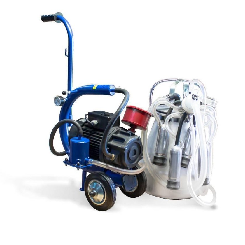 Доильный аппарат фермер АДЭ-03с