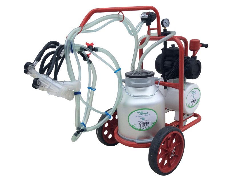 Доильный аппарат Волга агрегат