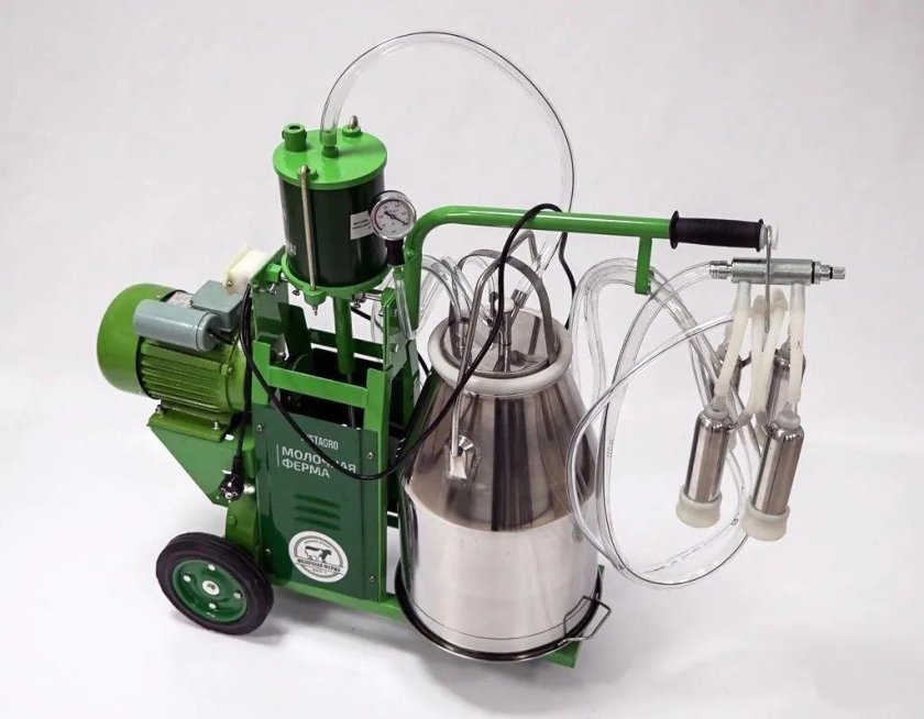 Доильный аппарат молочная ферма 1п
