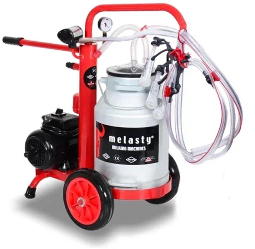 Доильный аппарат Меласти