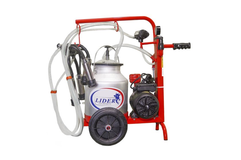 Доильный аппарат Лидер 20.4