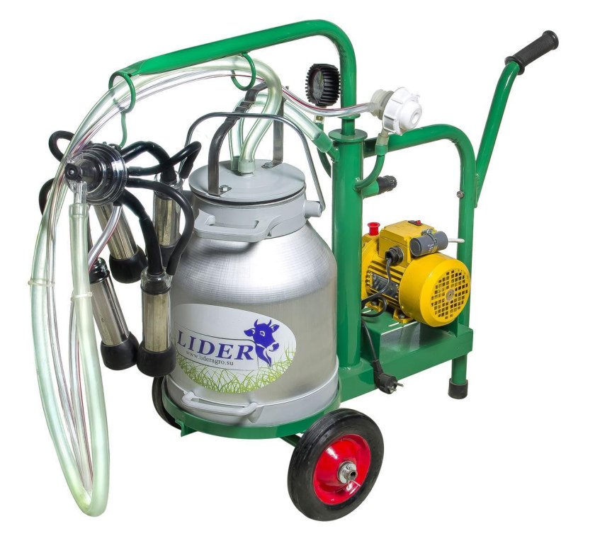 Доильный аппарат для коров Доюшка