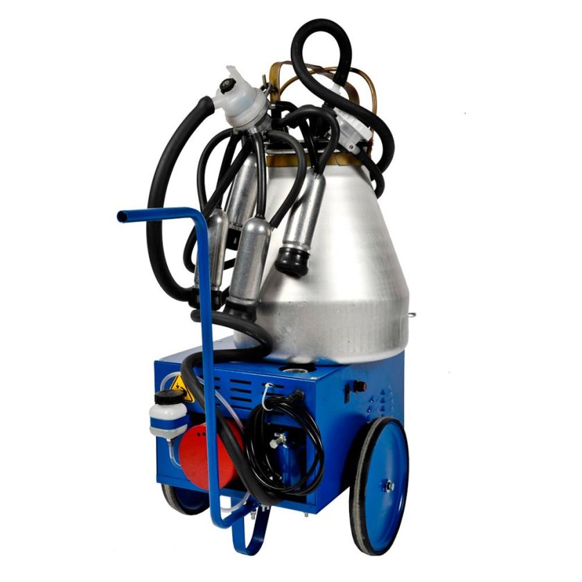 Доильный агрегат фермер АДЭ-02