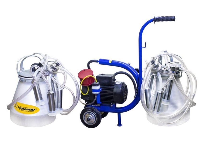 Доильный аппарат "фермер" АДЭ-02