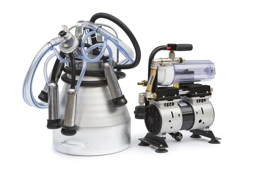 Доильный аппарат МДУ 5