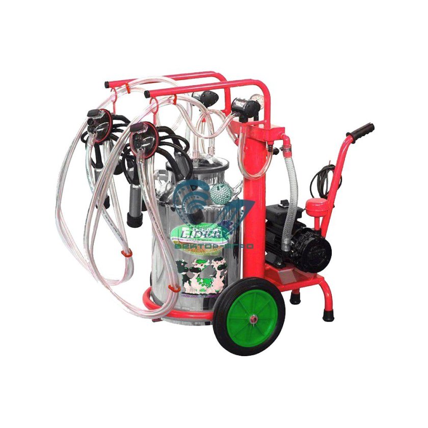 Доильный аппарат Лидер 20.4