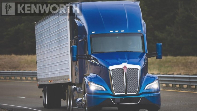 Kenworth t 680 next gen