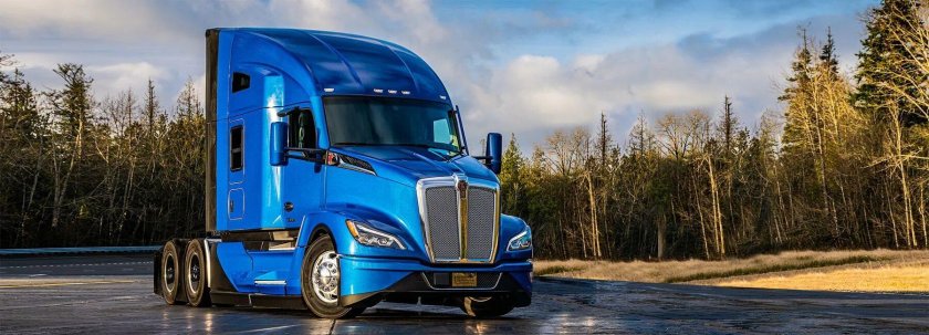 Kenworth t 680 next gen