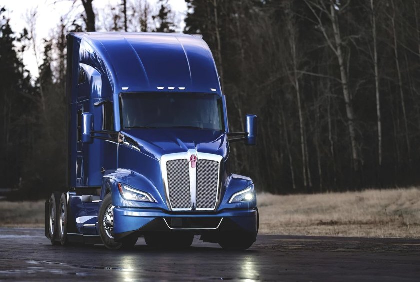 Kenworth t680 next Gen
