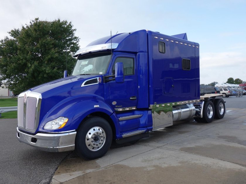 Kenworth t680