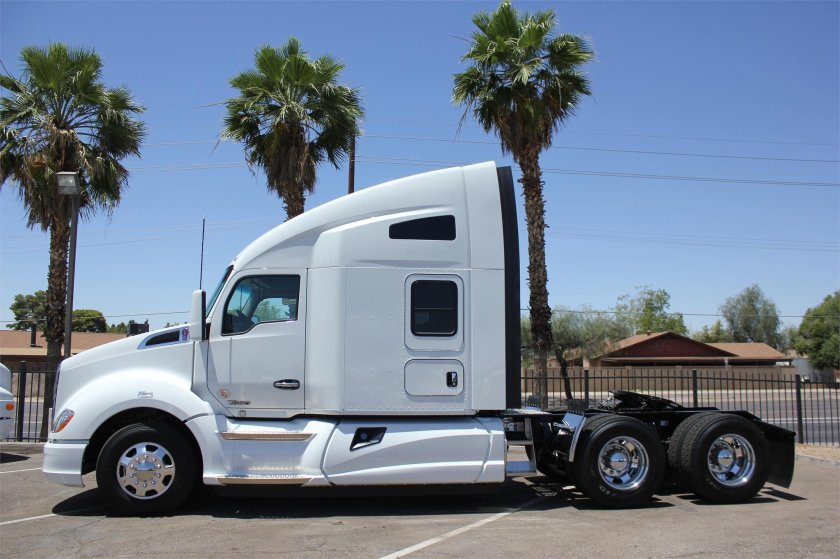 Kenworth t680