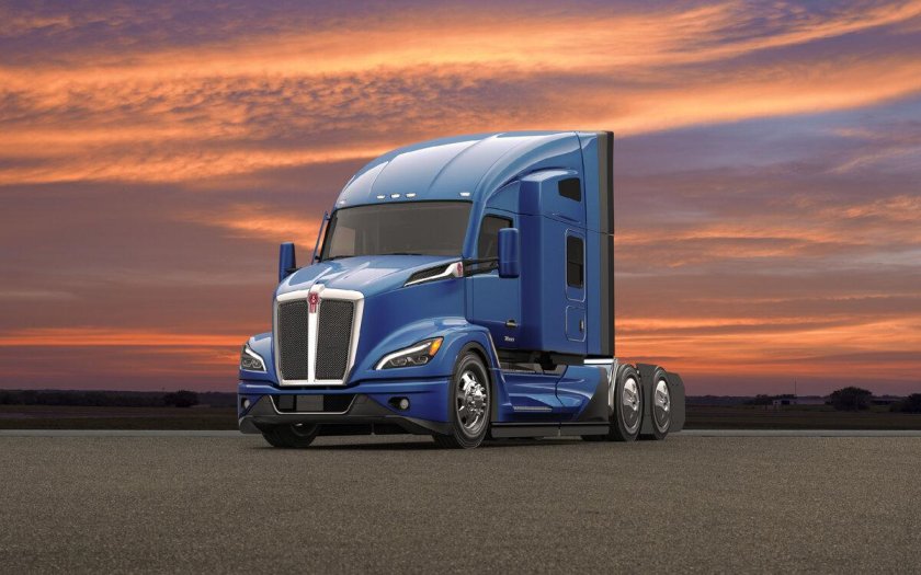 Kenworth t 680 next gen