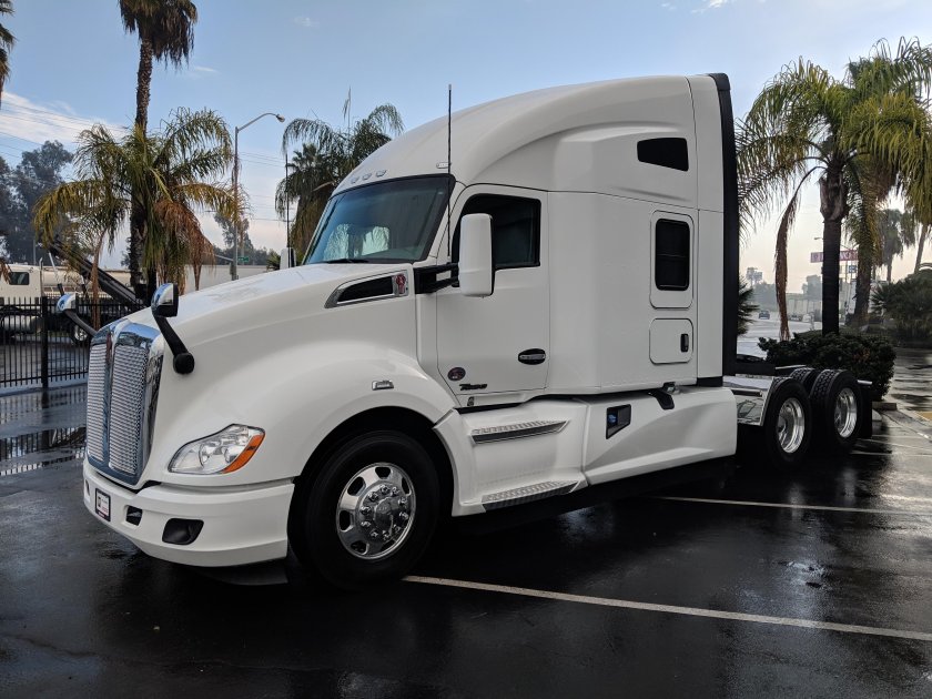 Kenworth truck company