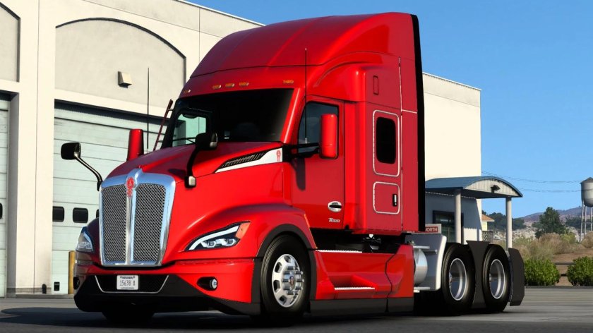 Kenworth t 680 next gen