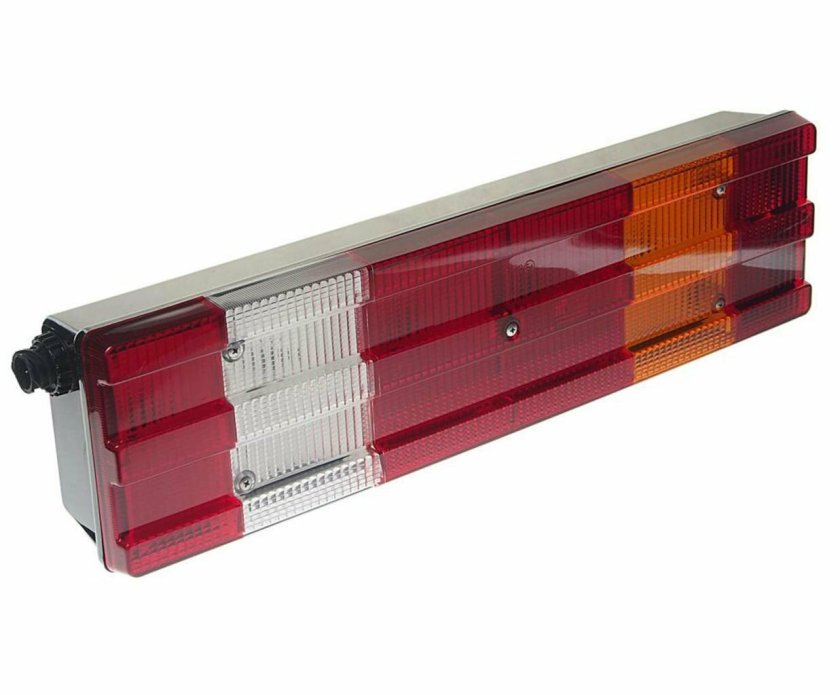 Фонарь задний MB Actros левый a003544610