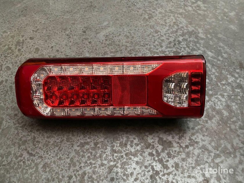 Фонарь задний Мерседес Актрос