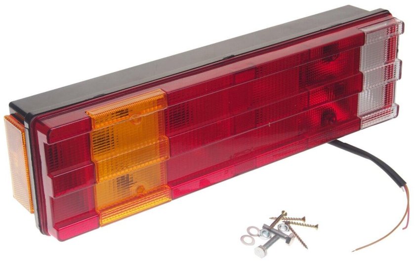 ТЕХАВТОСВЕТ фонарь задний u0030r