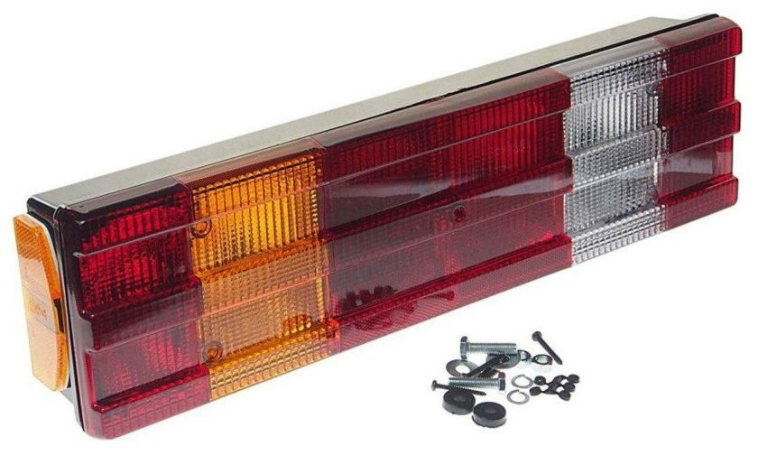 Фонарь задний Мерседес Актрос правый