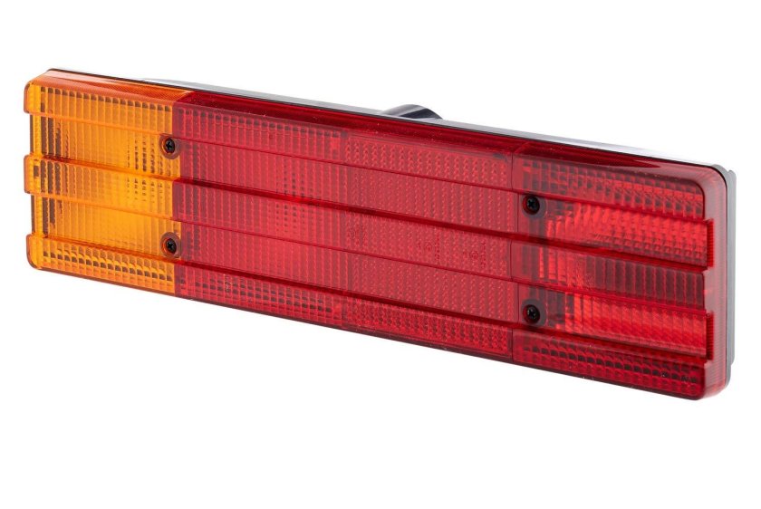 Фонарь задний mercedes actros правый