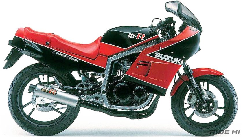 Сузуки GSX 400