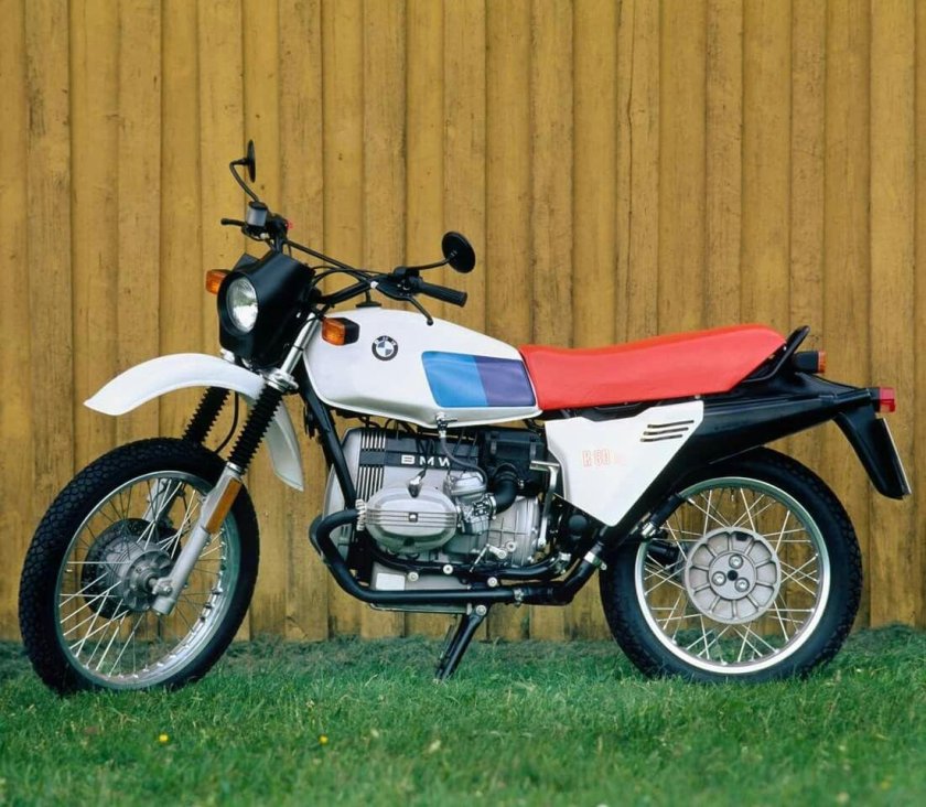 BMW r80gs