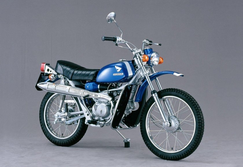 Honda 90cc