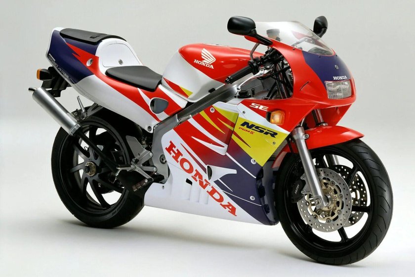 Honda nsr250r