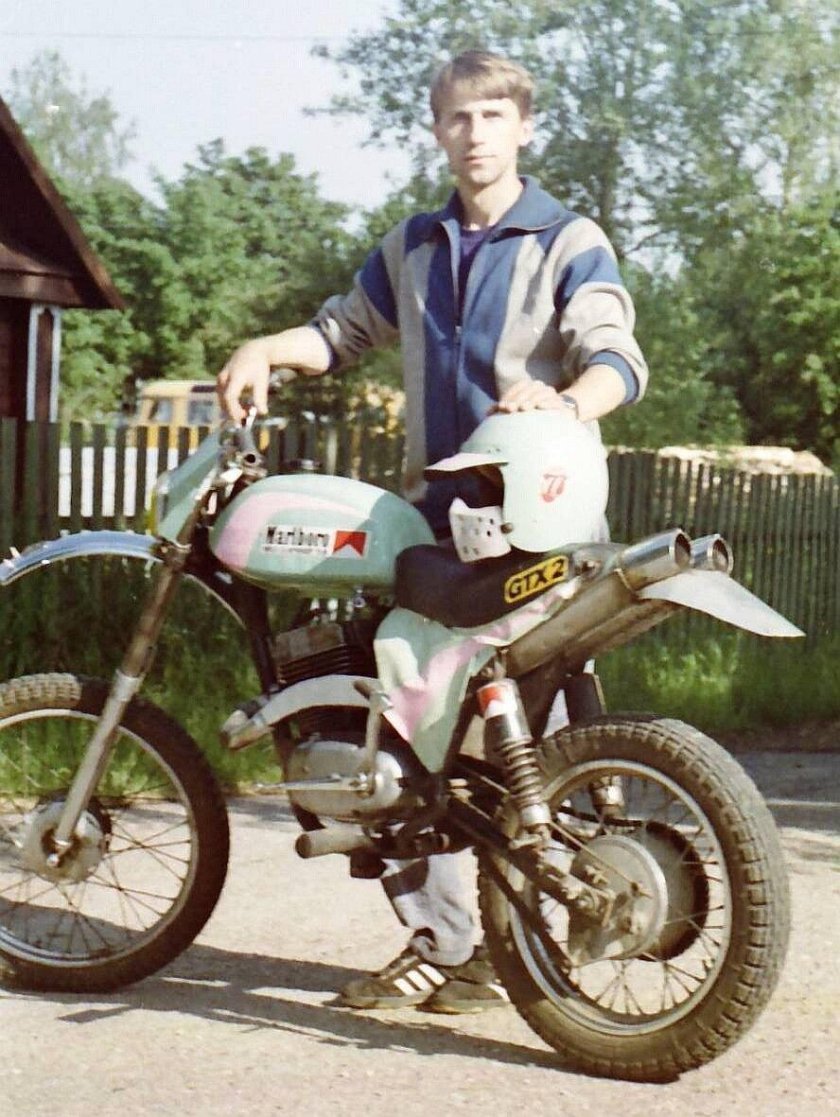 Советские мотоциклы