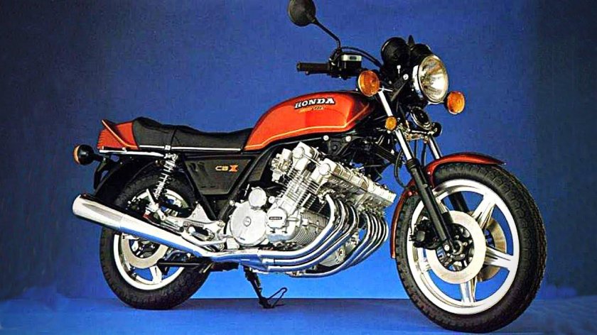 Honda CBX 1000 1978
