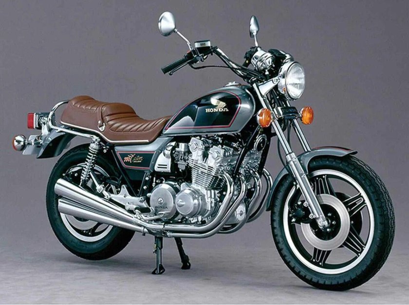 Honda CB 750 Custom 1980