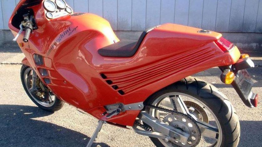 Мотоцикл Ламборджини 2022