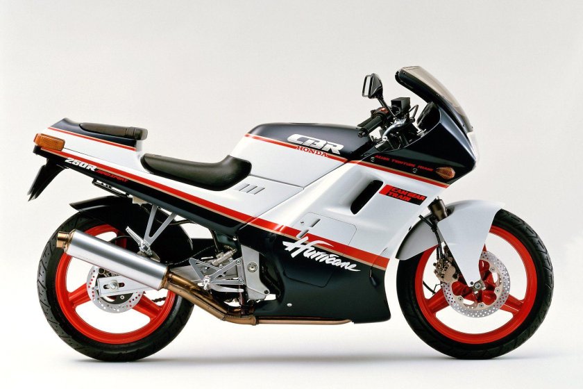 Honda cbr250f