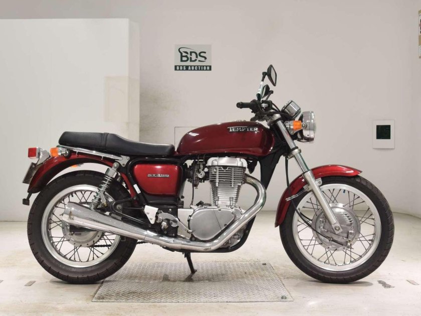 Suzuki Tempter st400