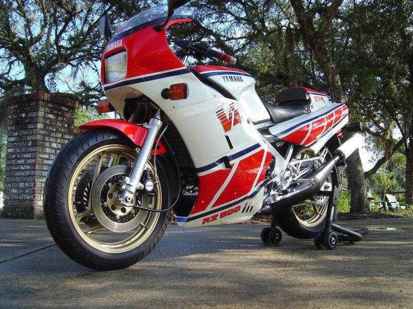 Ямаха 90 мотоцикл