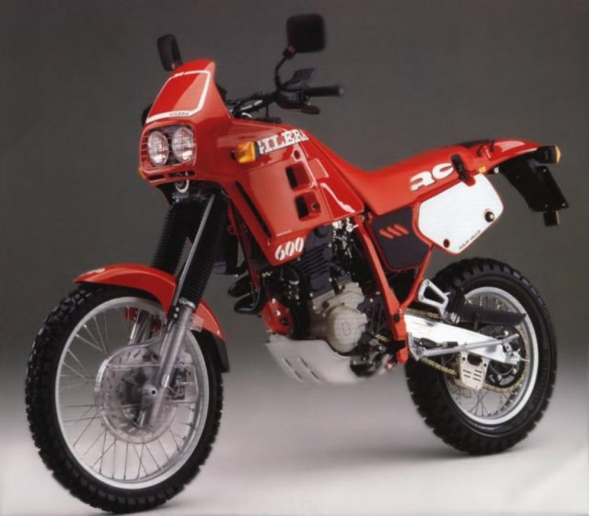 Gilera RC 600