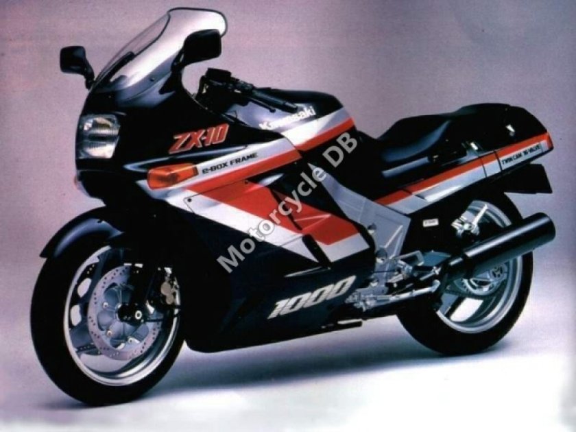 Kawasaki ZX 10 1990