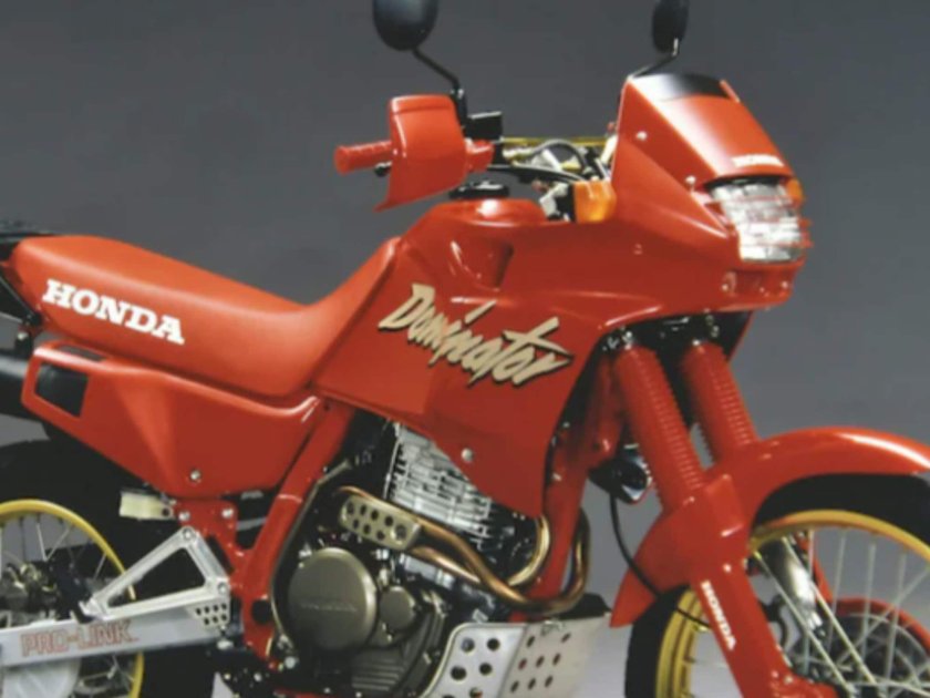 Honda nx650 Dominator