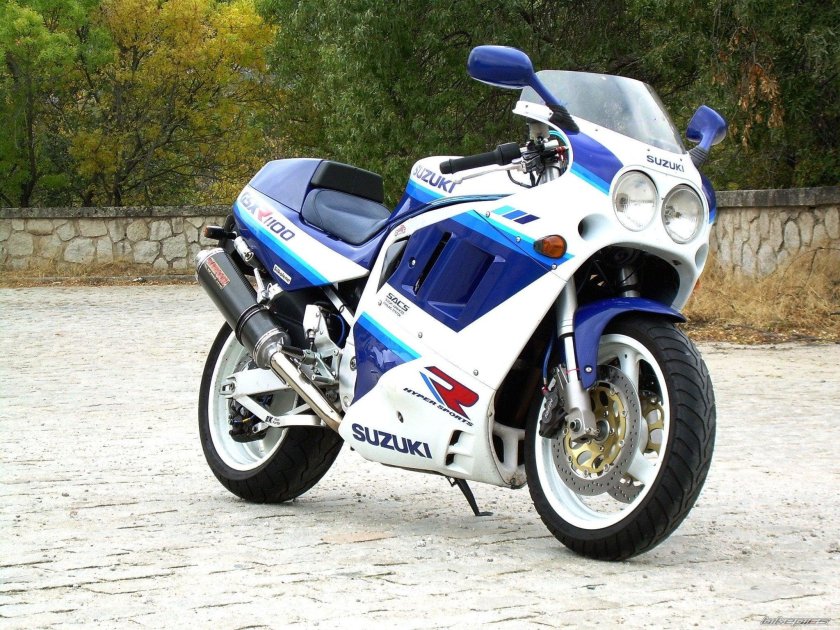 Suzuki GSX-R 1100