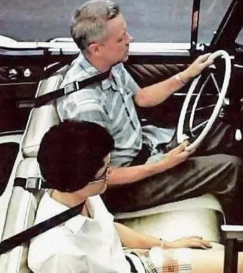 Ремень безопасности юмор