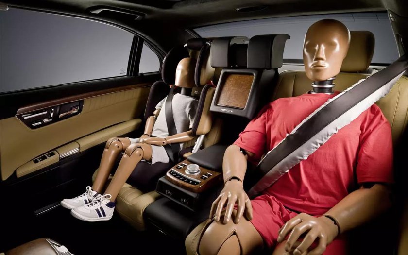 Ремень безопасности для автомобиля