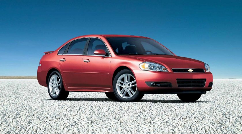 Chevrolet Impala 2009
